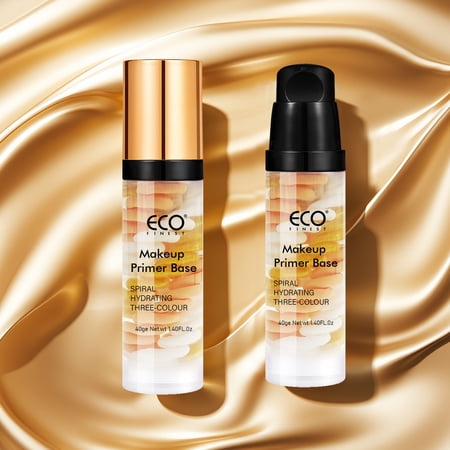 3 In 1Primer for Face Before Makeup,Sunscreen Isolation Cream, One Step Color Corrector Face Primer, Blurs Imperfections Oil Control & Moisturizing Skin Tone Correcting, Radiance Skin