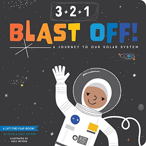 Pre-Owned 3-2-1 Blast Off!: A Journey to Our Solar System (Lucy Darling), 9781423650331, 1423650336, Paperback, Illustrated edition