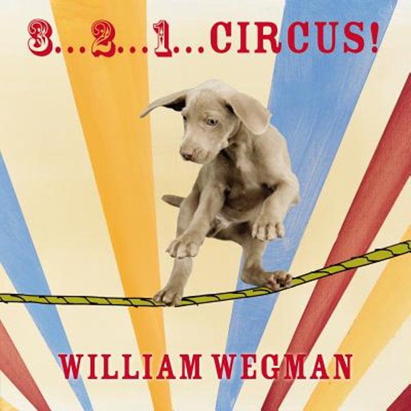Pre-Owned 3... 2... 1... Circus! (Board book) 0803739346 9780803739345