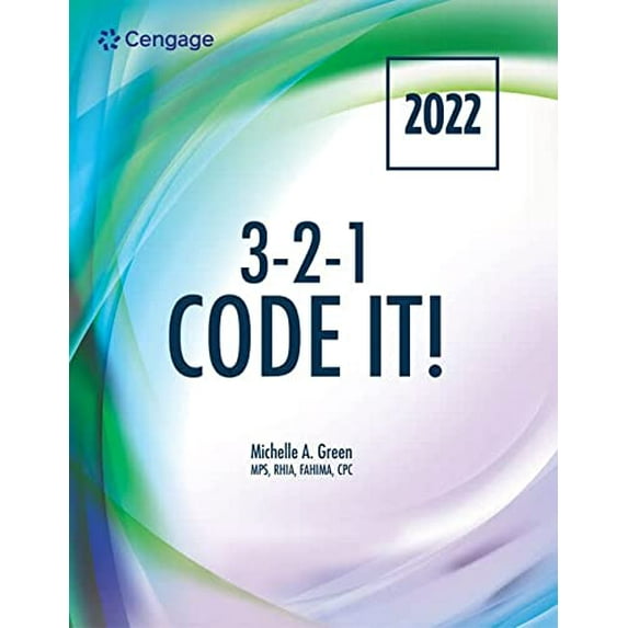 Pre-Owned 3-2-1 Code It! 2022 Edition (Paperback) 0357621220 9780357621226