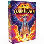 3-2-1 Countdown by Grandpa Becks Games | Hand Elimination Card Game | From the makers of Cover Your Assets