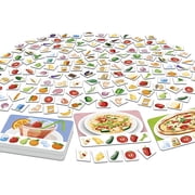3,2,1 GO CHALLENGE FOOD