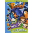 thumbnail image 1 of 3-2-1 Penguins!: The Doom Funnel Rescue! (DVD), 1 of 1