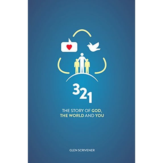 Pre-Owned 3 2 1: The Story of God, the World and You (Paperback) 1909611948 9781909611948