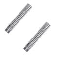 thumbnail image 1 of 3/2/1Pcs 5in Shower Head Extension Arm,Shower Extender Water Outlet- Lowers Existing,Shower Pipe Extension for Bathroom,Made of Solid Metal Stainless Steel, 1 of 2