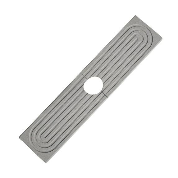 3/2/1pcs Faucet Mat for Kitchen Sink, Diatomite Quick Drying Tray, 15.8/23.6 Inch Super Absorben Kitchen Sink Splash Guard And Bathroom Stone Tray for Counter