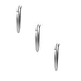 thumbnail image 1 of 3/2/1pcs Mini Cuticle Cutter Mini Cuticle Trimmer For Manicure And Pedicure Stainless Steel Cuticle Nipper Precise Pointed Tip Cuticle Clipper For Trim Nail & Finger Toe Dead Skin Remove, 1 of 10