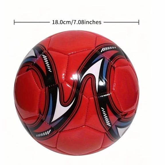 3# 2.7mm Thick Anti-Burst Indoor/Outdoor Soccer Ball For Match & Training