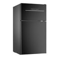 3.2 Cu.Ft Compact, FrostFree Mini Fridge, Quiet 37dB, EcoFriendly, E