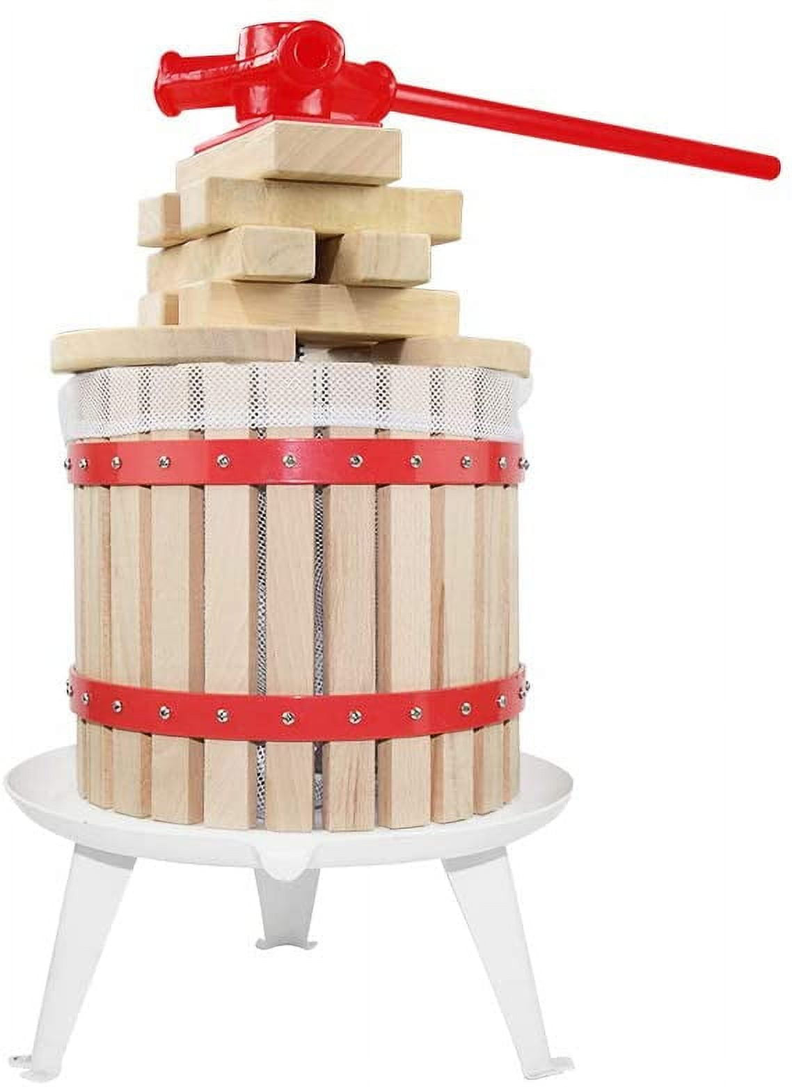 https://i5.walmartimages.com/seo/3-2-Gallon-Fruit-Apple-Wine-Press-100-Nature-Healthy-Grape-Berries-Crusher-Manual-Juice-Maker-Solid-Wood-Basket-6-Blocks-LFGB-Certified-Heavy-Duty_fbb8cba8-9d89-4d33-b0e9-9cf0b31654a2.faa5c7790c5d87d8d1462949d9564302.jpeg