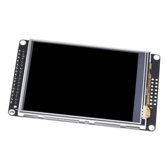 3.2 Inch LCD TFT with Resistance Touch Screen ILI9341 for STM32F407VET6 Development Board