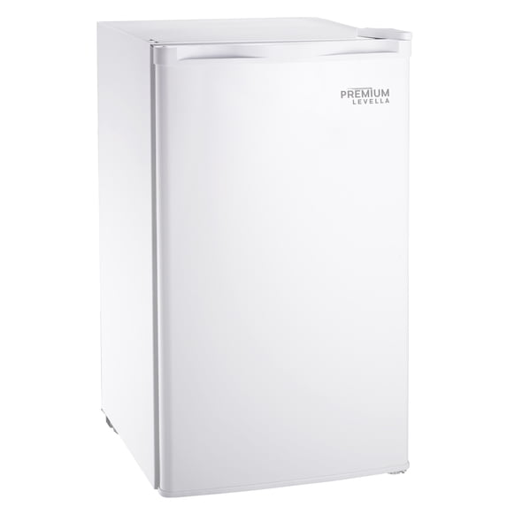 3.2 cu. Ft. Mini Fridge in White