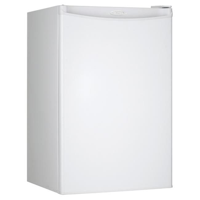 3.2 cu. ft. Manual Defrost Upright Freezer White