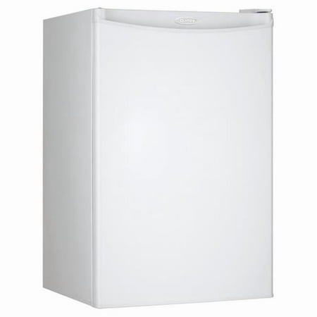 3.2 cu. ft. Manual Defrost Upright Freezer - White