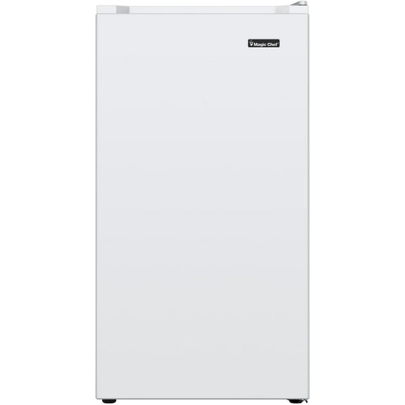 Magic Chef New 3.2-cu. ft. Mini Fridge in White