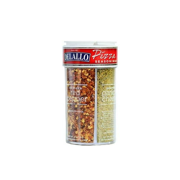 3.2 oz 4-Varieties Pizza Seasoning - Pack of 12