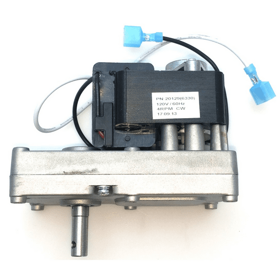 32060906 Auger Motor | Exact Fit Replacement for Harman Part# 32060906 | Sharptek Supply OEM