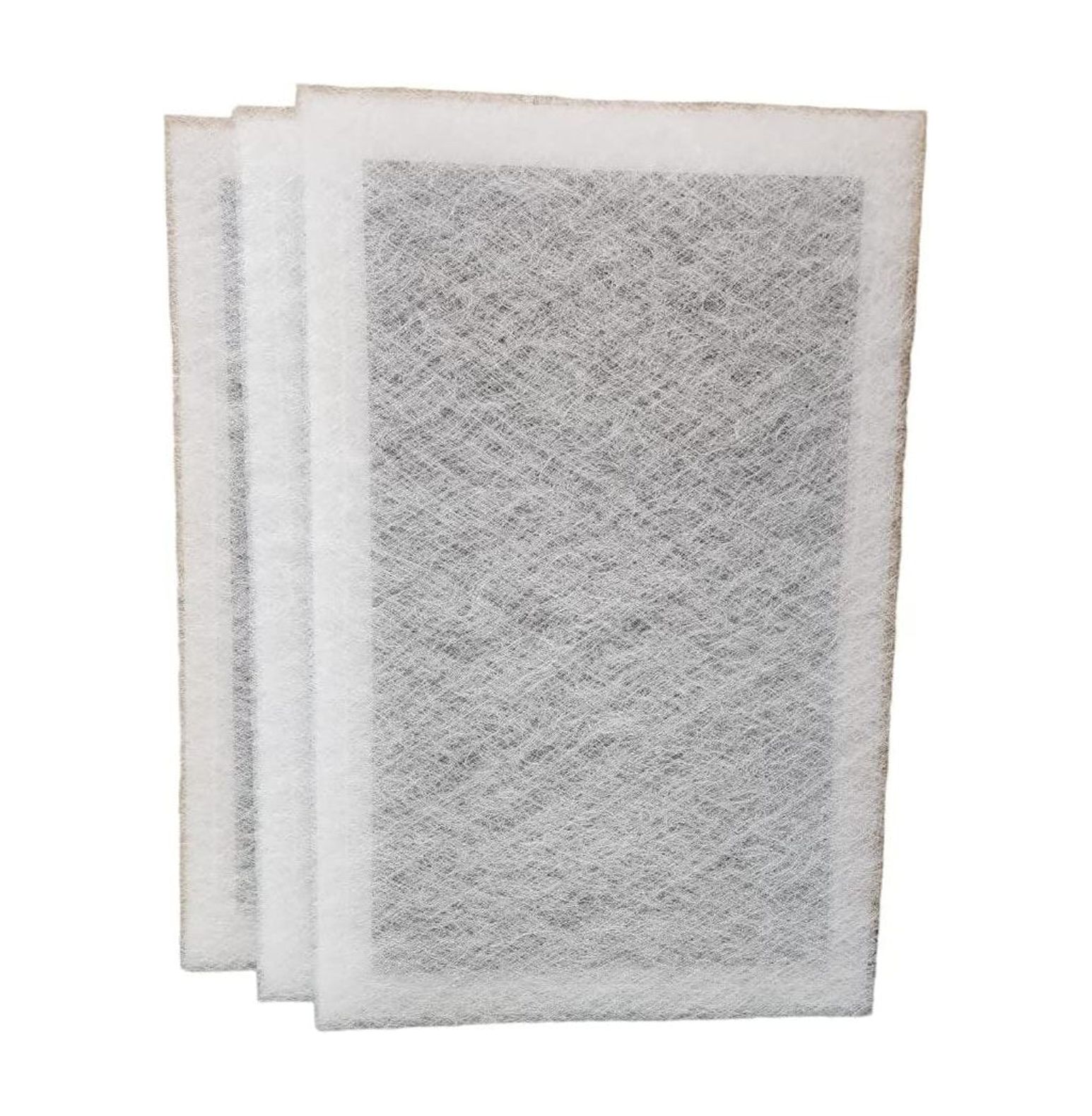 3 20X25 GnHoCh Air Cleaner Replacement Compatibe Filters ( Actual