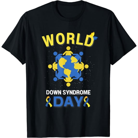 3.21 World Down Syndrome Day Meme Down Syndrome Awareness T-Shirt