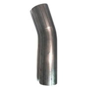 3 22.5 Degree Bend Aluminized