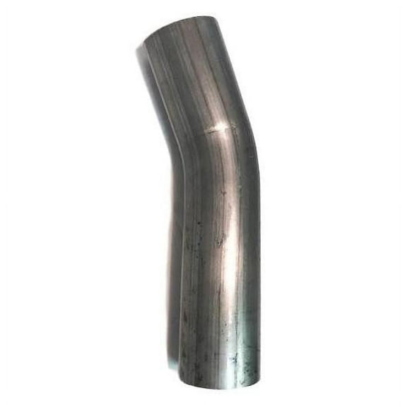 3" 22.5 Degree Bend Aluminized