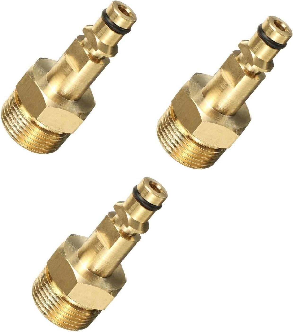 3 22 adapter high pressure cleaner hose adapter pressure pipe quick connect converter fitting for series high pressure cleaner