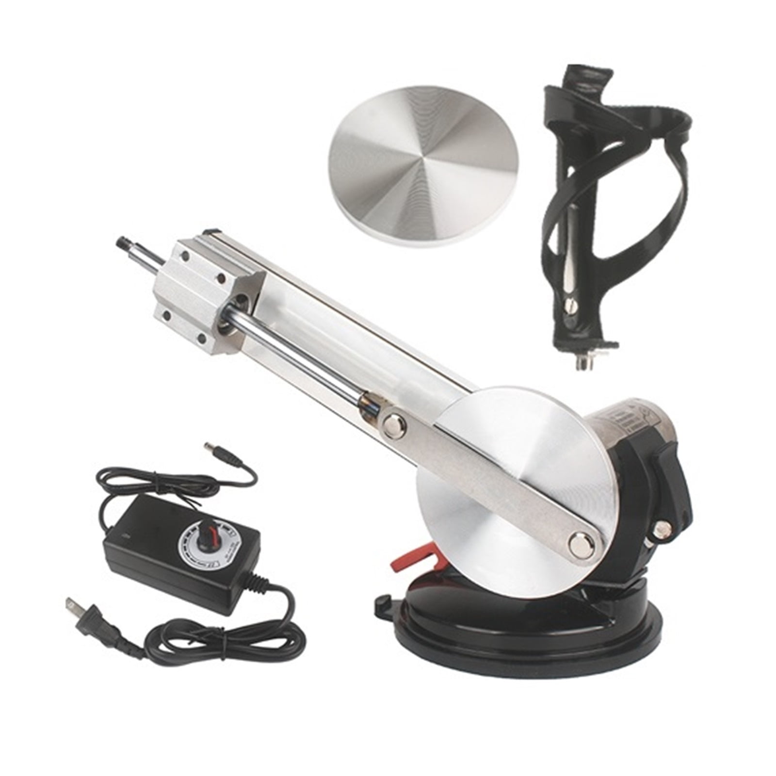 324V Mini Telescopic Linear Actuator 3XLR Reciprocating Mechanism