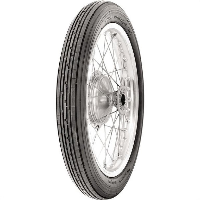 Avon Tyres - 1657501 - Speedmaster MKII Classic Front Tire, 3.25