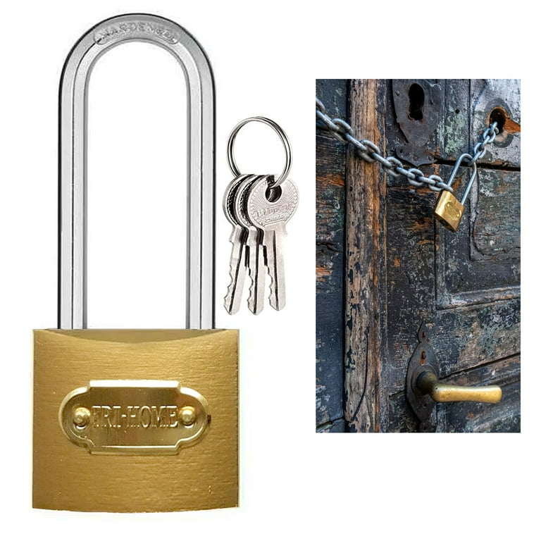 Padlocks