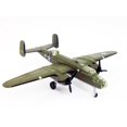 thumbnail image 1 of 3.25 Inch Long - North American B-25 Mitchell Doolittle Raid 40-2344 1/200 Scale Diecast Model, 1 of 2