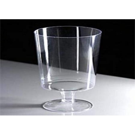 3.25 Inch Plastic Dessert Cup (12 Pieces)