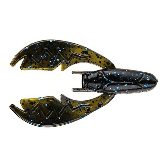 3.25" Paca Chunk Sr. Baitfuel Craw NetBait American Baitworks - 5 Pack