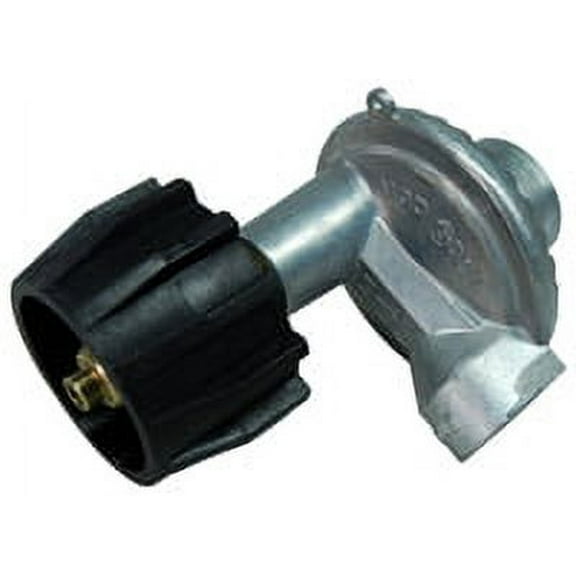 3.25" Stainless Steel Heat Indicator for Kitchen Aid and Nexgrill Gas Grills