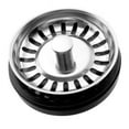 thumbnail image 1 of 3.25 in. ISE Disposal Strainer Basket only, Satin Nickel, 1 of 1