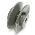 thumbnail image 1 of 3.25 x 0.5 in. Plastic Iron Pulley, 1 of 1