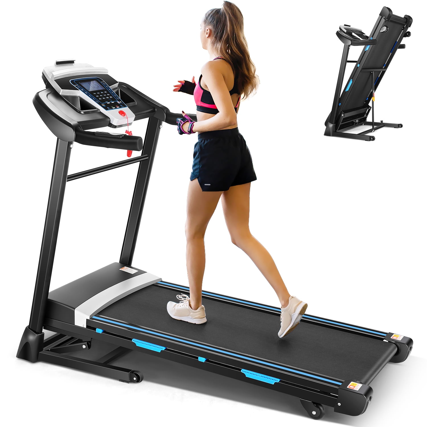 Walmart treadmill 350 pound weight capacity sale