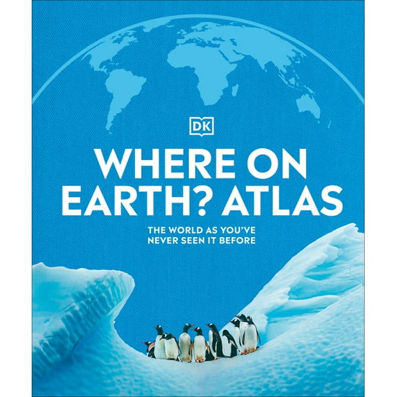 Where on Earth? Atlas