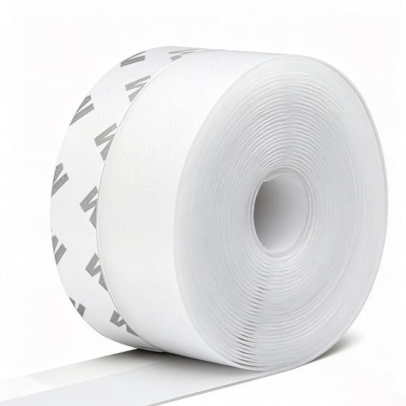 3.28/9.84/19.68Ft Door Weather Stripping – Adhesive Draft Stopper for Doors, Windows, Energy Saving & Insect Guard