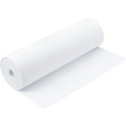 3.28 Yards EVA Foam Artisan Roll 2mm Eva Foam Board White Foam Craft Board 11.8inch Wide for DIY Arts and Crafts Cosplay Costumes and Wall Protection Crafting