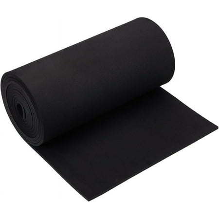 3.28Yards Eva Foam Sheet 5mm Thick Foam Craft Sheet 11.8inch Wide for Large Foam Cosplay Modeling DIY Projects Crafts Foam Liner Sheet