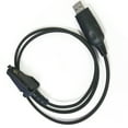 thumbnail image 1 of 3.28ft USB Programming Program Cable Cord for Kenwood Radio TK-981 2140 2180 3140 3148 3180 2260 3260 5210 5310 NX-200 210 300, 1 of 9
