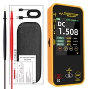 3.2Inch LCD Handheld Oscilloscope Digital Multimeter 10MHz Single Channel With Auto Trigging And Data Storage Capability