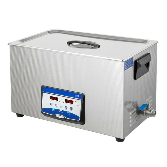 3.2L 4.5L 6.5L 10L 15L 20L 22L 30L Ultrasonic Cleaner W/ Degassing Function Portable Washing Machine Sonic Home Appliance ,Strong Cleaning