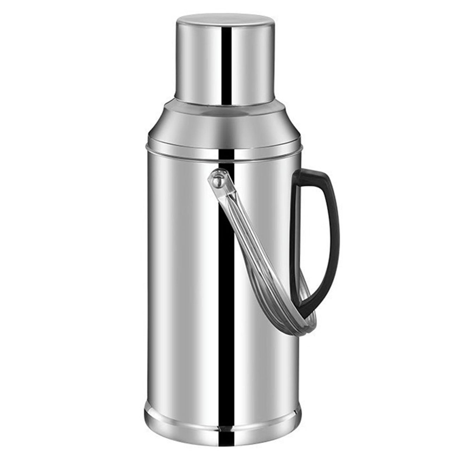 3.2L Chinese Style Retro Double Mug Vacuum Insulated Water Bottle