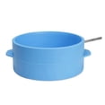 thumbnail image 1 of 3.2L Heated Water Bowl for Dog Cat Outdoor Heated Dog Bowl Waterproof Heated Pet Bowl Smart Thermal-Dish Winter US Plug, 1 of 8
