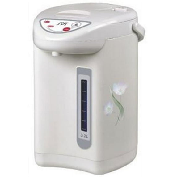 3.2L Hot Water Dispenser with Dual-Pump System