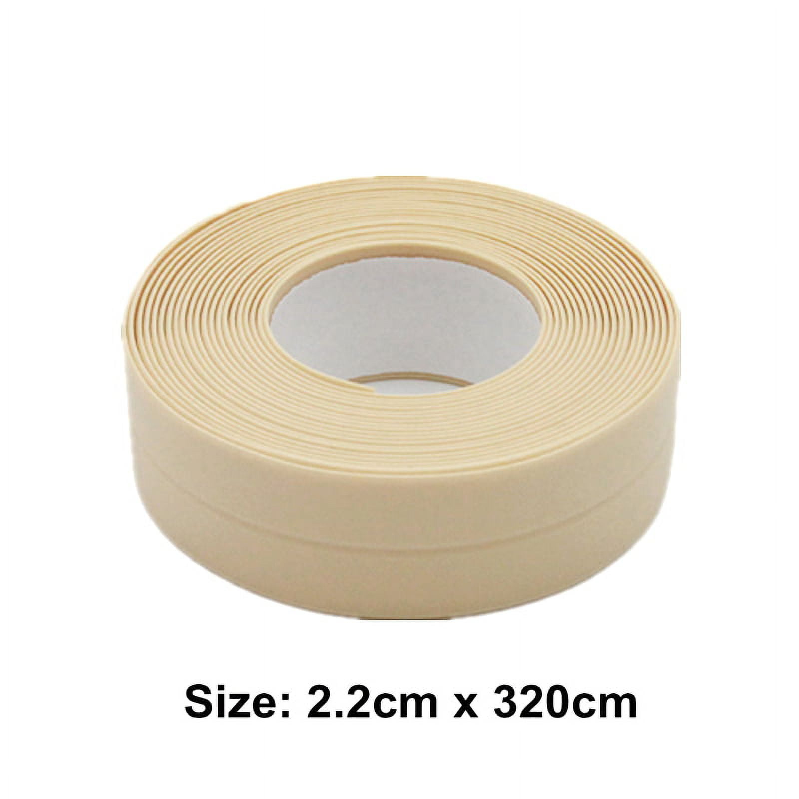 3.2M Kitchen Sink Waterproof Anti-mildew Tape Bathroom Bathtub Toilet ...