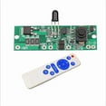 thumbnail image 1 of 3.2V/3.7V Solar Street Light Control Panel Remote Control Auto Power Reduction, 1 of 10