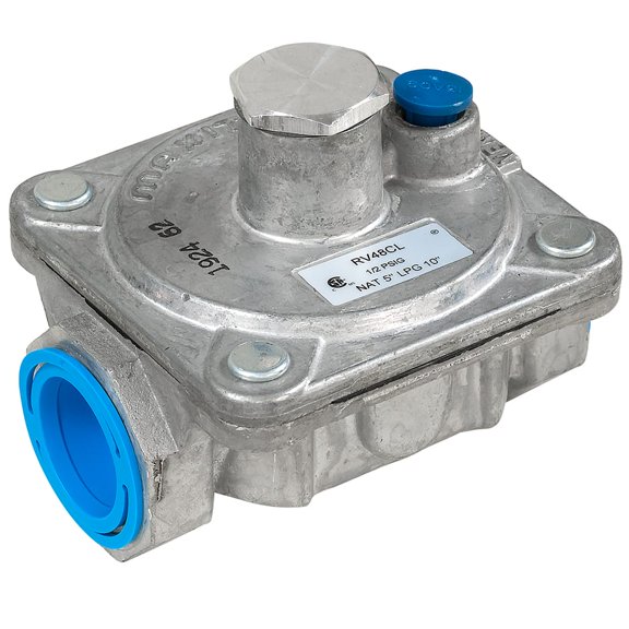 Dormont RV48CL-42 Convertible Regulator Gas 3/4