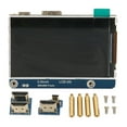 3.2in Display for Raspberry Pi High Definition Multimedia Interface HD